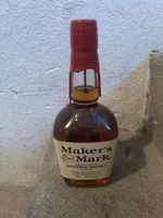 Maker's Mark Bourbon Whisky 70cl ungeöffnet original