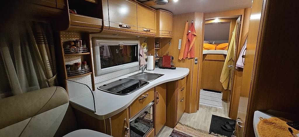 Mobilhome: Phönix 7400 RSL – Usato da Aarau Rohr venduto da Adoxa 2