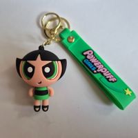 Powerpuff Girls Schlüsselanhänger - Buttercup - MER