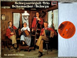 Schwyzerörgeli-Trio Schumacher- Schwyn - Im Gmüetliche Egge