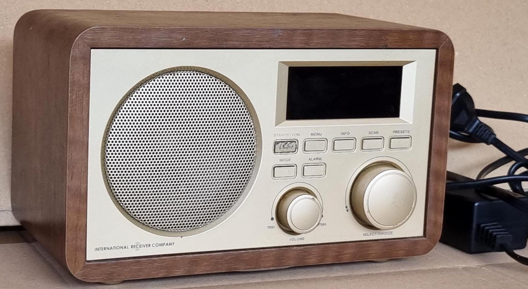 Radios: Radio International IKR1440 DAB / DAB+ – D'occasion à Collonges par arashee 1