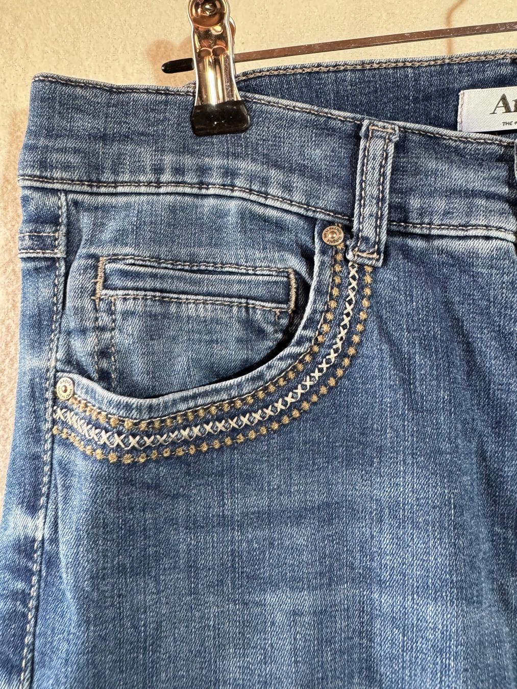 Angels Jeans: Jeans von Angels Gr. 36 – Usato da Grosswangen venduto da second_hand_dress 4