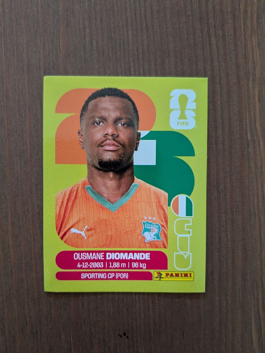 Panini Cartes à collectionner: Panini Bild CIV 9 – D'occasion à Eschenbach SG par SanFranciscoCalifornia