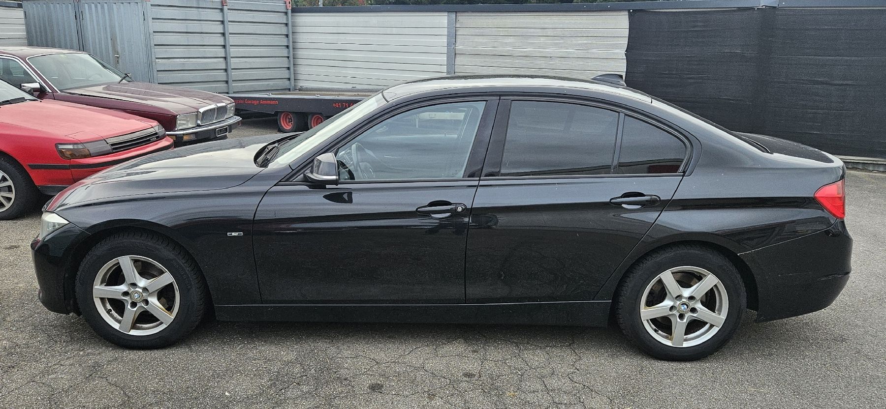 BMW Autos: BMW 320d – Défectueux à Amriswil par Astralino22 5