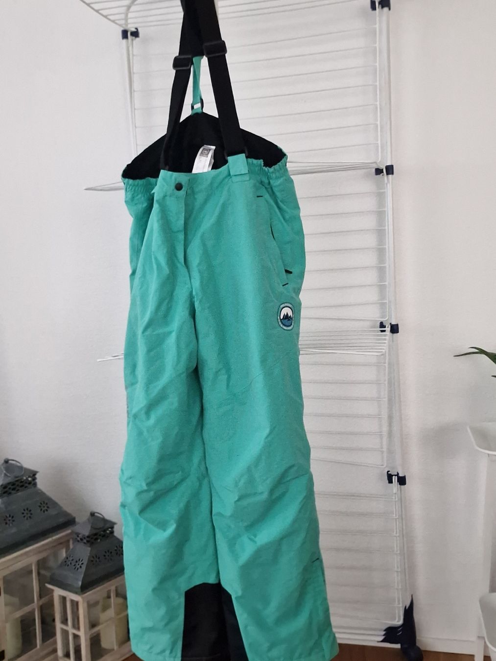 Pantaloni: Skihose Gr.46 Polarino – Usato da Oberarth venduto da Zimtstern01