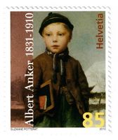 Schweiz 2010 ungestempelt