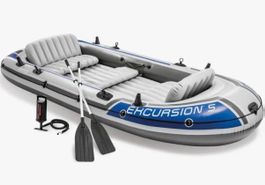 Schlauchboot Intex Excursion Serie 5 