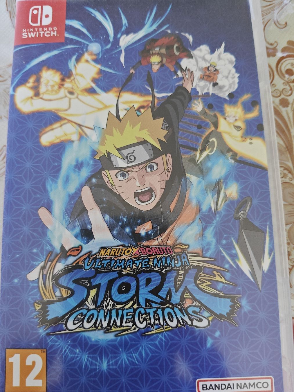 Jeux: Jeu Nintendo Switch Naruto X Boruto Ultimate Ninja Storm – D'occasion à La Chaux-de-Fonds par Honit.ch
