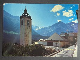 Champéry - Eglise