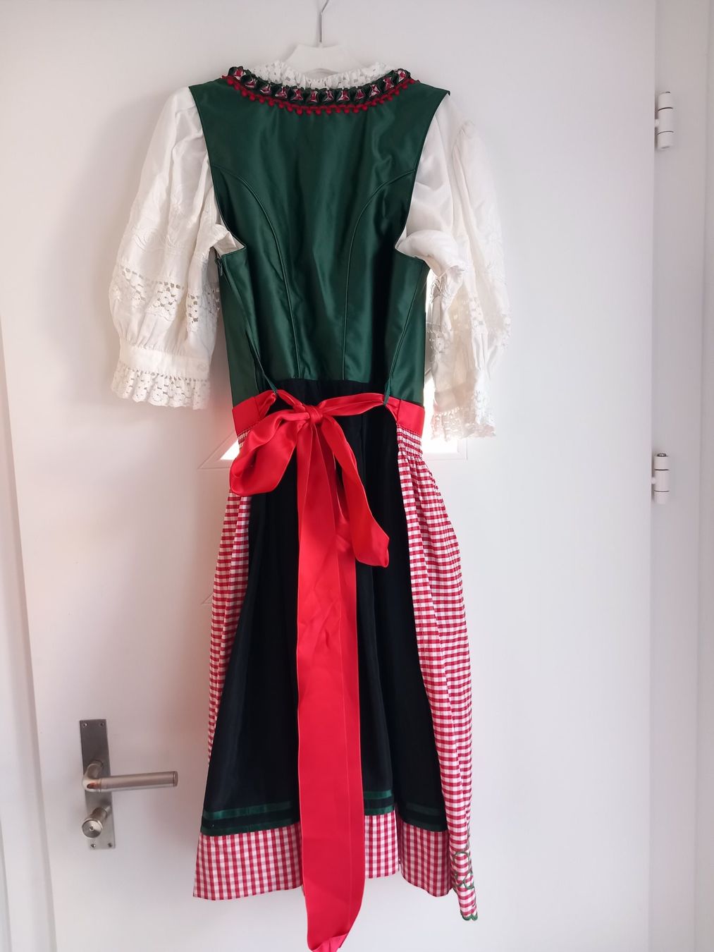 Vestiti: Dirndl, Gr.46, Tramontana – Nuovo (secondo la descrizione) da Malters venduto da Wahni81 1