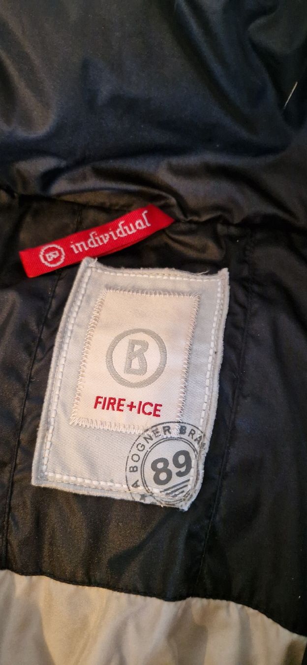Bogner Giacche: Bogner Fire+Ice Daunenjacke, Gr. M, Schwarz – Usato da Gasel venduto da sale65 2