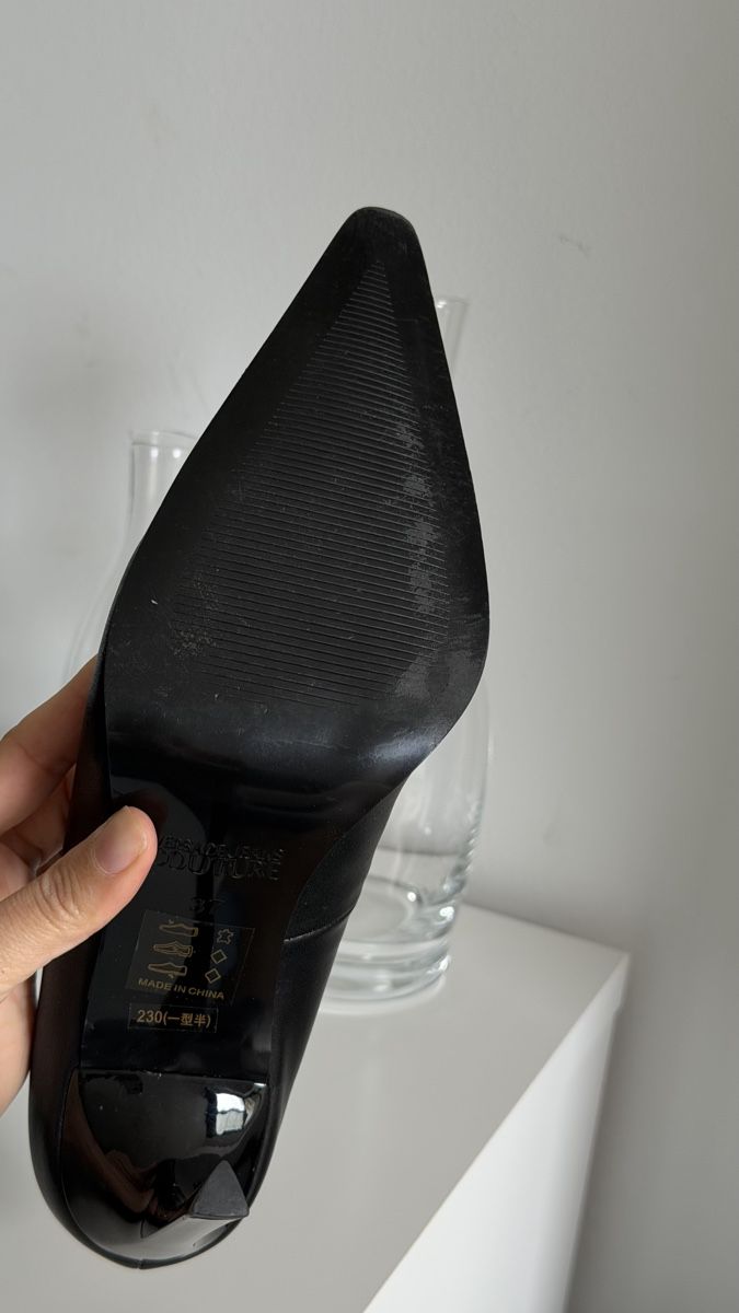 Versace Damenschuhe: Versace heels  – Neu (gemäss Beschreibung) aus Paradiso von viorea 6