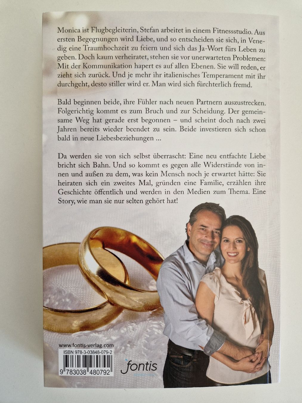 Libri: Christliches Buch "Ich heirate meinen Ex-Mann" – Usato da Mezzovico venduto da maemy 2