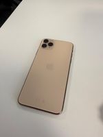 iPhone 11 Pro Max Gold 256GB guter Zustand 75% Batterie