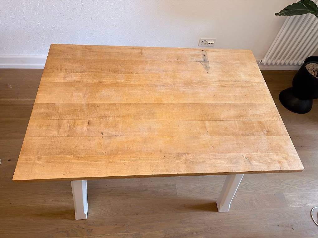 Tavoli: Holztisch massiv – Usato da Basel venduto da lk__gd2k 3