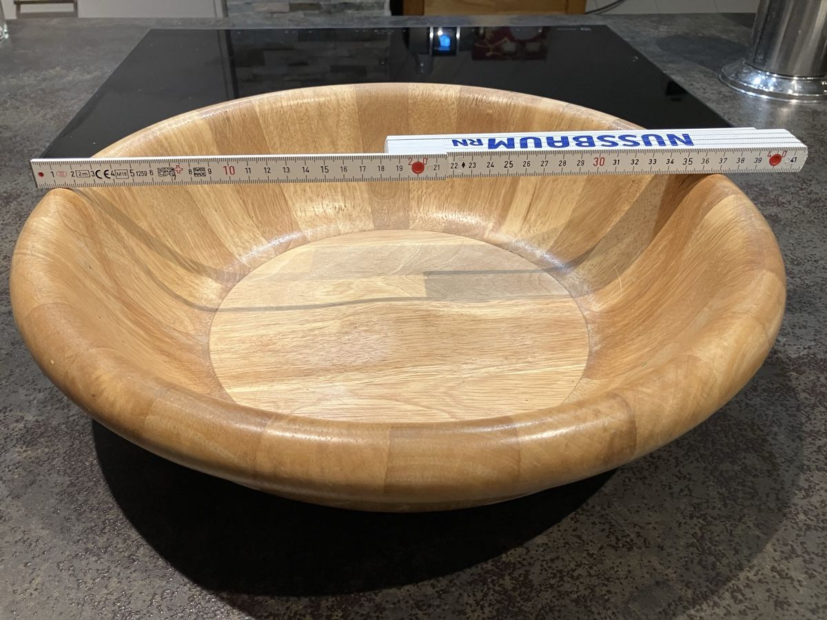 Ciotole: Holzschale – Usato da Dittingen venduto da Forfour1 1