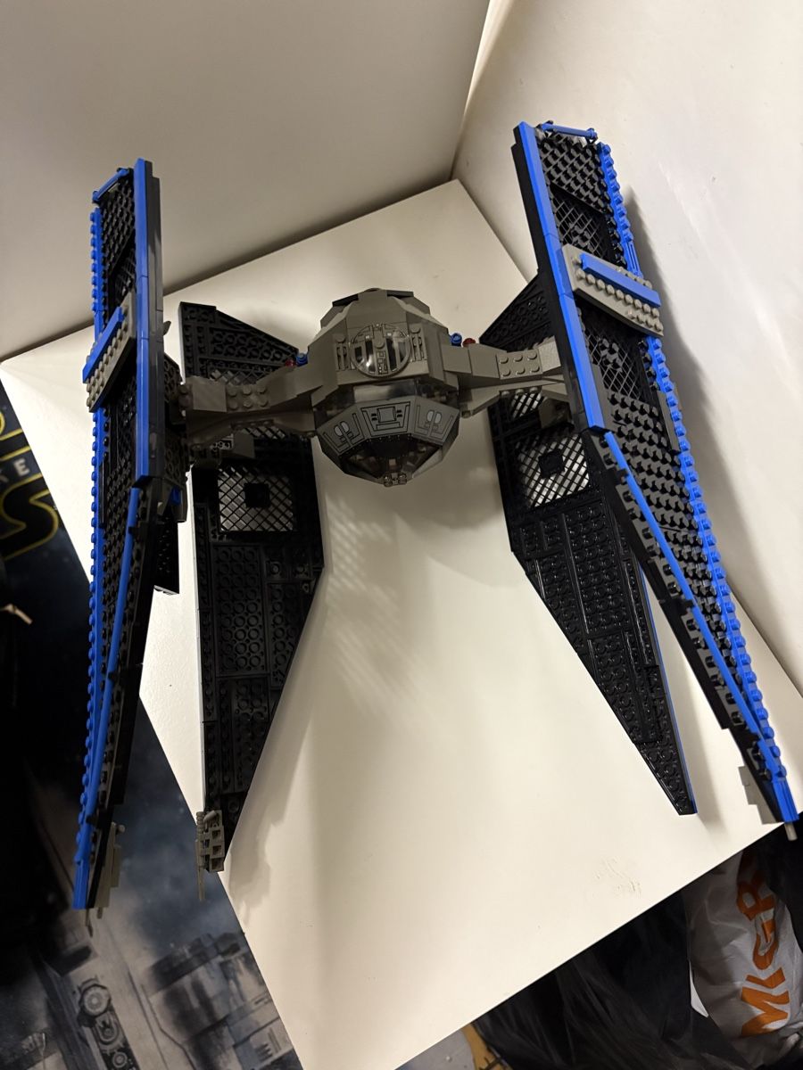 Lego Baukästen: Lego Star Wars intercepteur TIE – Gebraucht aus Villarimboud von hampton2012 4