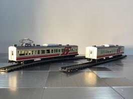 TOMYTEC PERSONENWAGEN 119-10 SPUR N