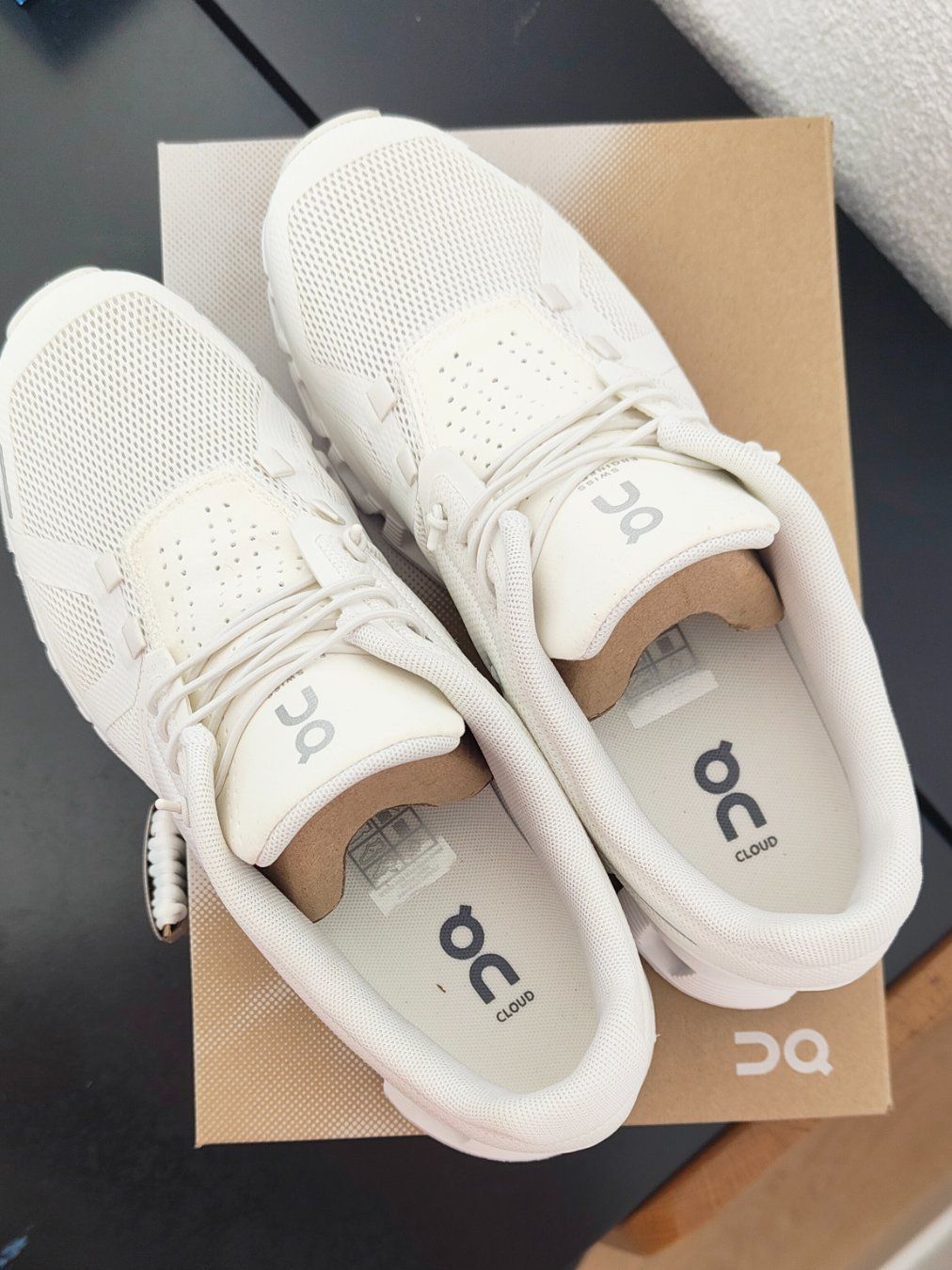 On Scarpe da donna: On Cloud 5 Damenschuhe "All white" Gr.40 NEW – Nuovo e nell'imballaggio originale da Worben venduto da oursonne80 3