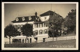 St. Anton /App., Kurhaus Alpenhof, Bes. 