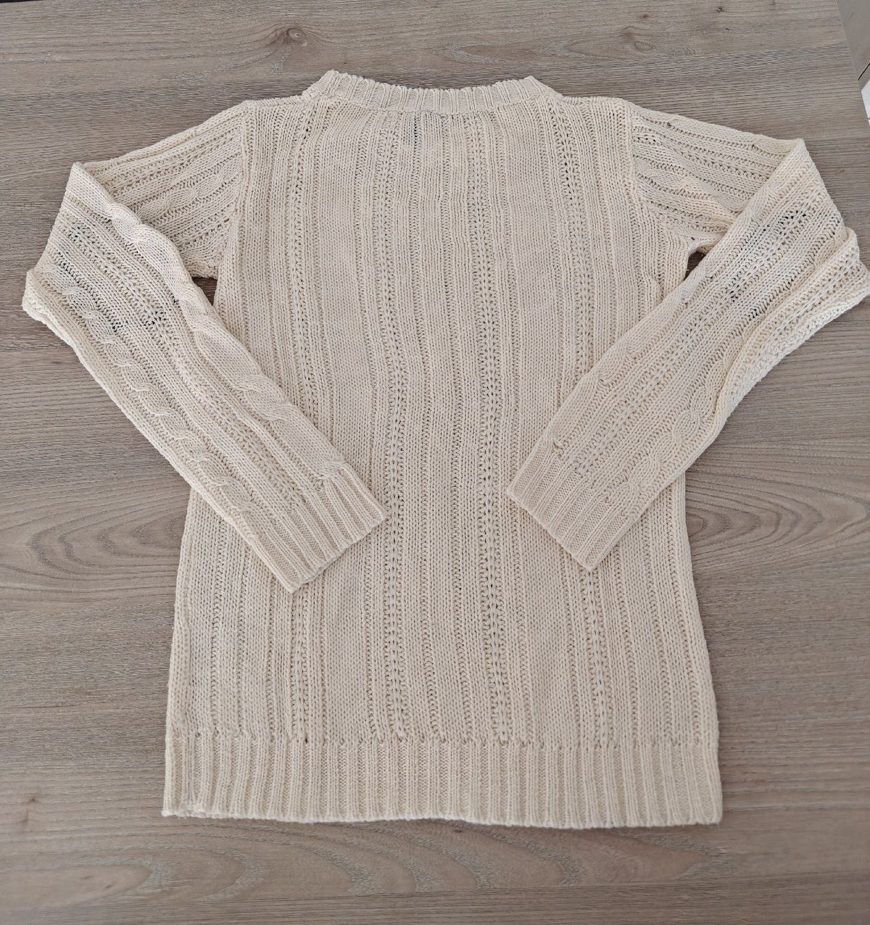 Maglioni & Felpe: Strickpullover - Beige - Gr. S – Nuovo (secondo la descrizione) da Winterthur venduto da Dana_33 2