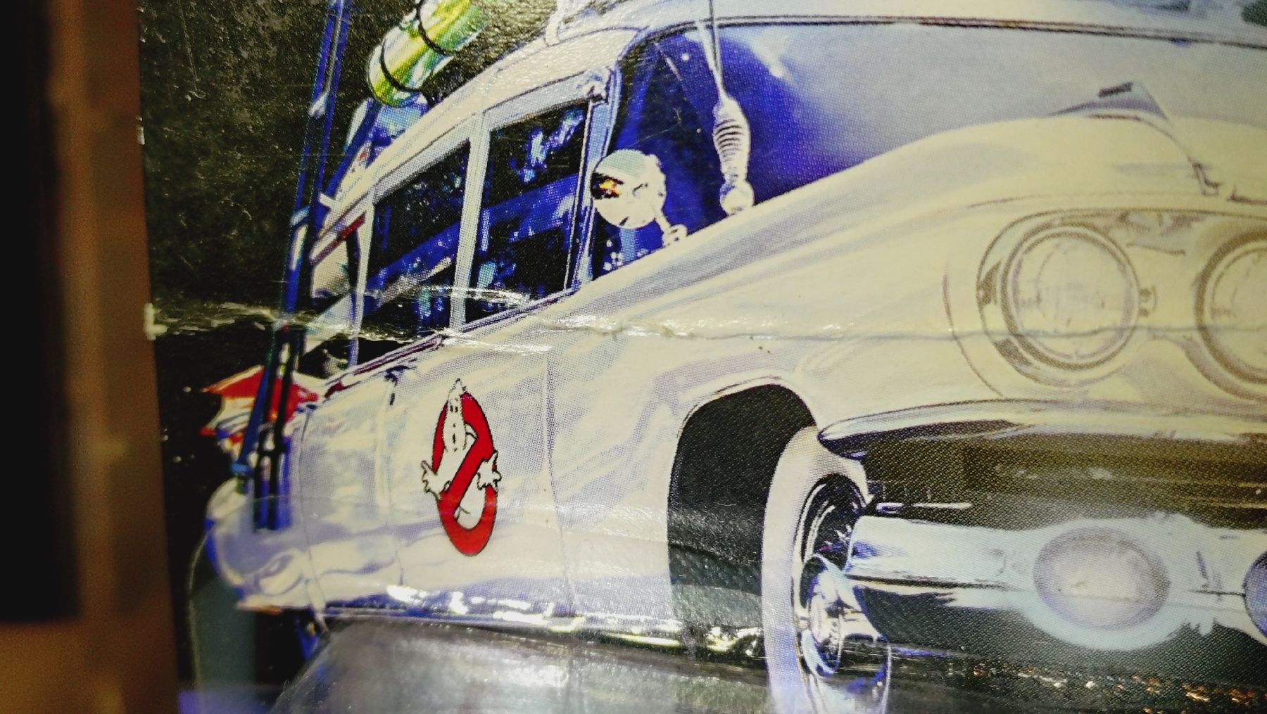 Hot Wheels Modellautos: Hot Wheels Premium Ghostbusters Ecto-1 – Neu (gemäss Beschreibung) aus Zürich von DiecastDude 2