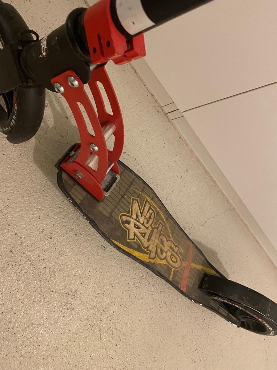 Kickboard: Trotinette – Usato da Tann venduto da pet_btt2 1