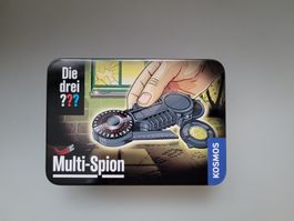 Kosmos Die Drei ??? Multi Spion  Ab 8 Jahren