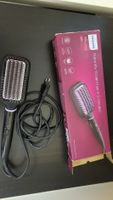 Haarglättbürste Philips 3000 Serie schwarz mit OVP