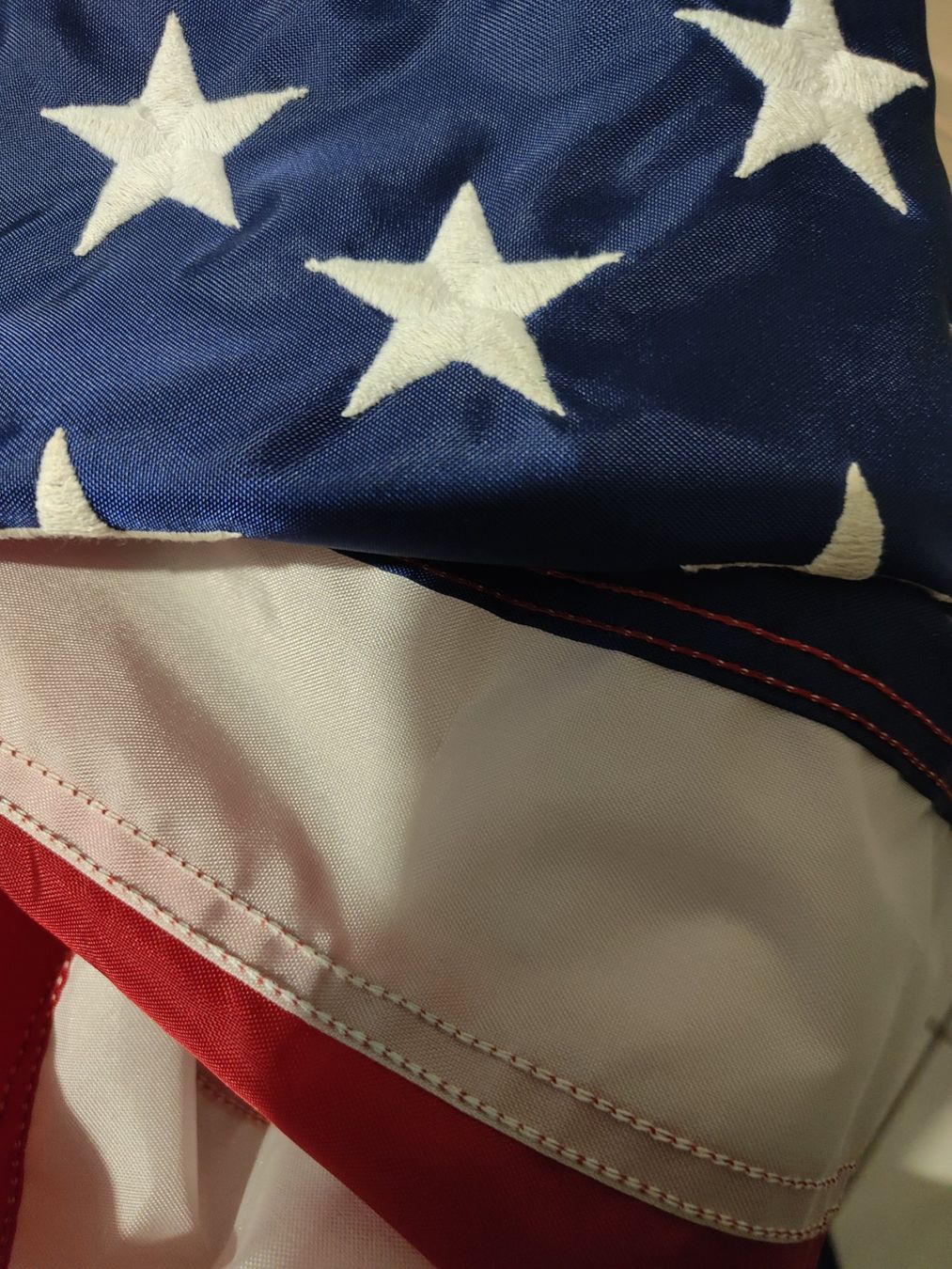 Bandiere: Neue USA Flagge, – Nuovo (secondo la descrizione) da Buchs SG venduto da Spidy999