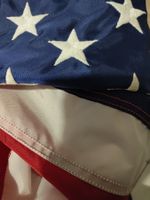 Neue USA Flagge,
