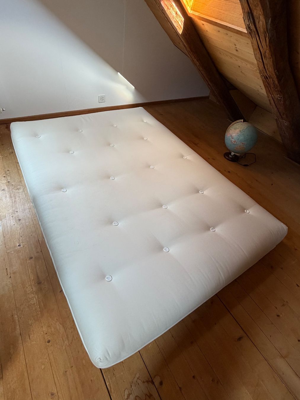 Matelas: Futon aus bio Kokos – D'occasion à Kilchberg ZH par alice.rose