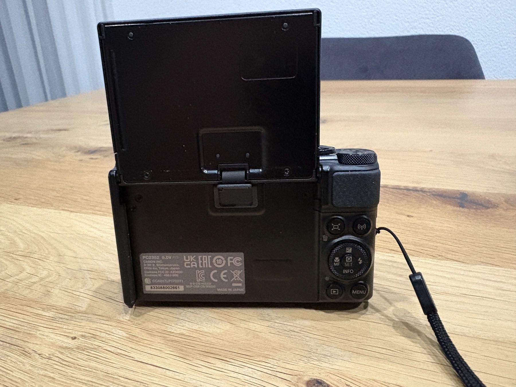 Canon Fotocamera: Canon PowerShot SX740 HS – Difettoso da Lausen venduto da sen_jm7c 9