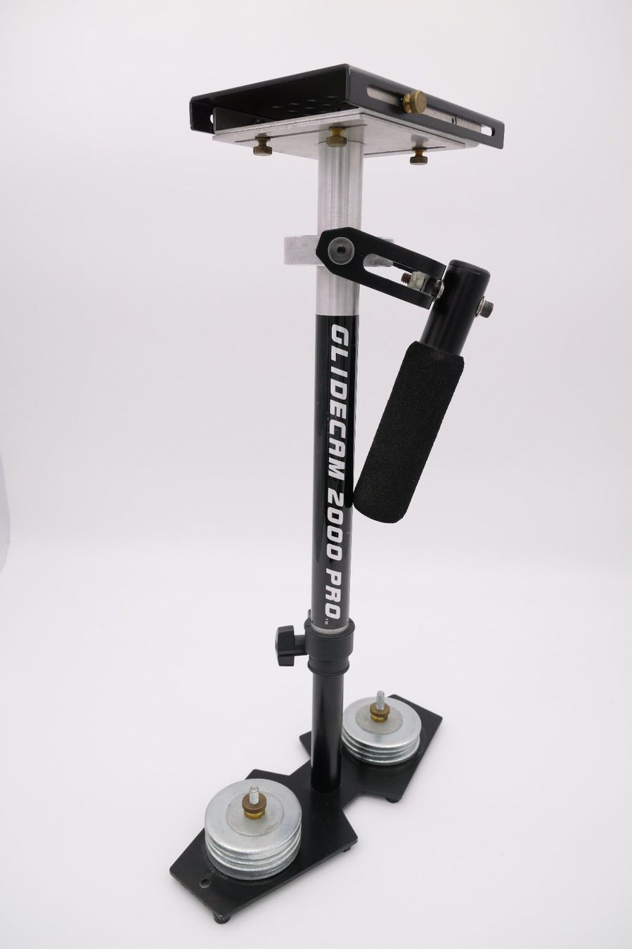 Tutti gli attrezzi: Glidecam 2000 Pro stabilizzatore per videocamere – Usato da Carona venduto da gamuffo