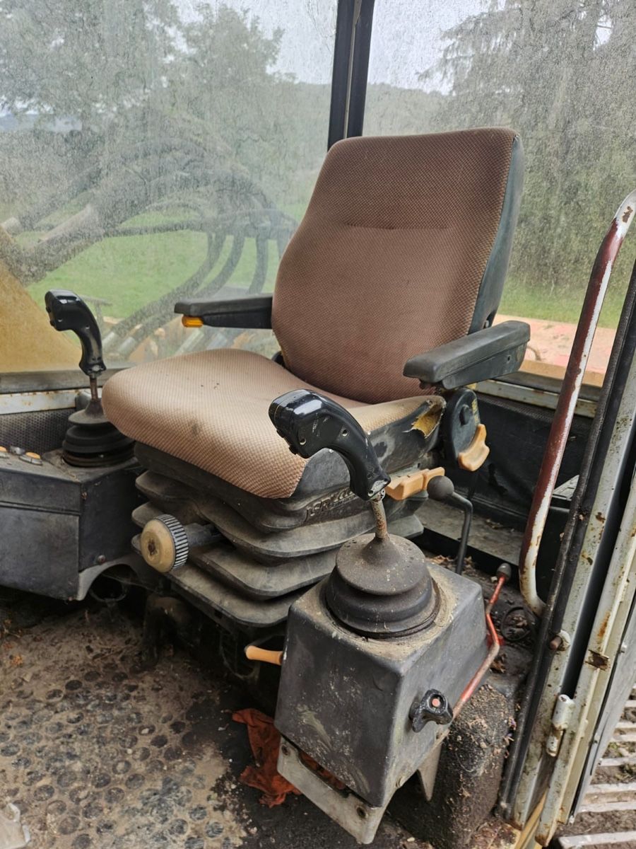 Bagger: Bagger Orenstein&Koppel RH6 HD475 – Gebraucht aus Meiringen von otth88 3