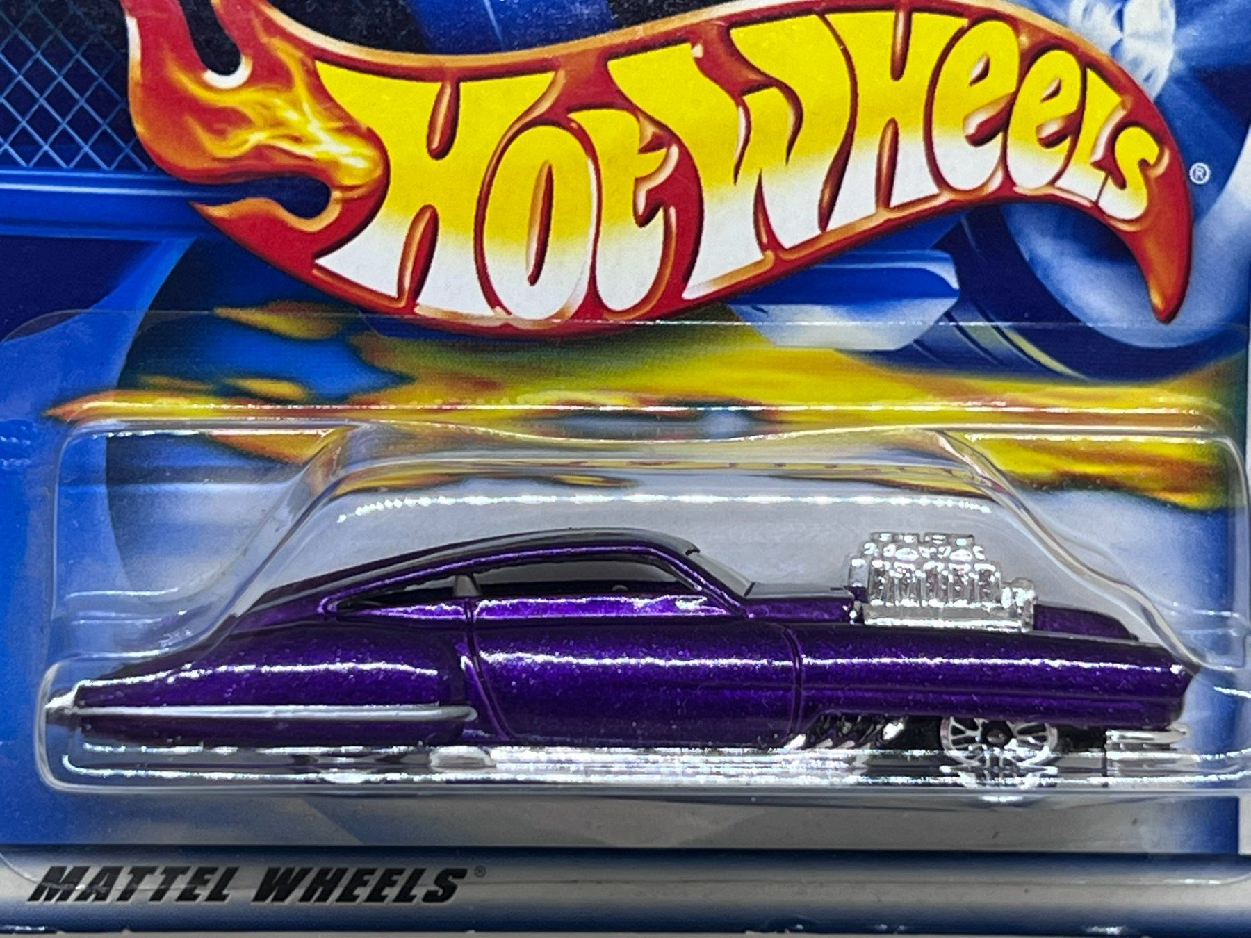 Hot Wheels Modellini d'auto: Hot Wheels Evil Twin – Nuovo e nell'imballaggio originale da Wildegg venduto da LaaBoutique 1