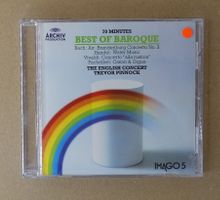 Bach, Handel, Vivaldi, Pachelbel – Best Of Baroque - F32