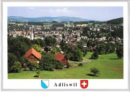 Adliswil, ungelaufen