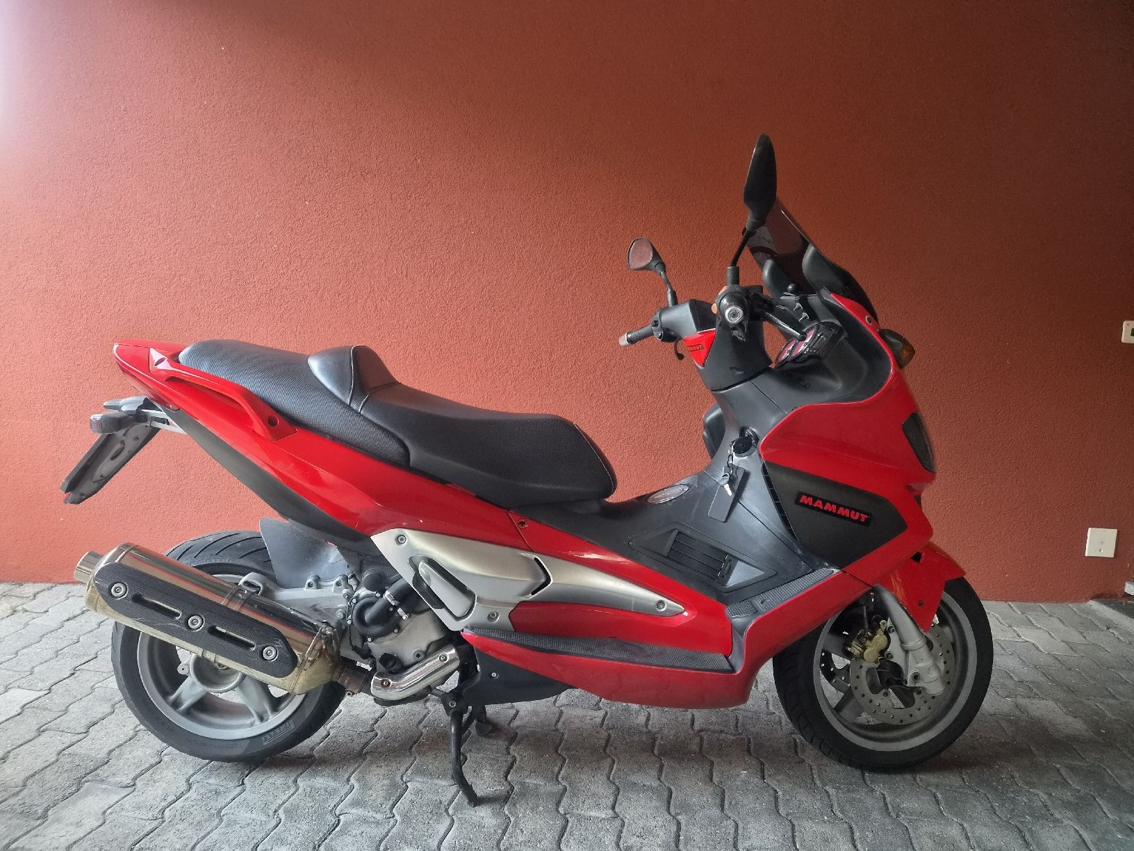 Gilera Scooters: Gilera Nexus 500 – Gebraucht aus Bellinzona von Macks