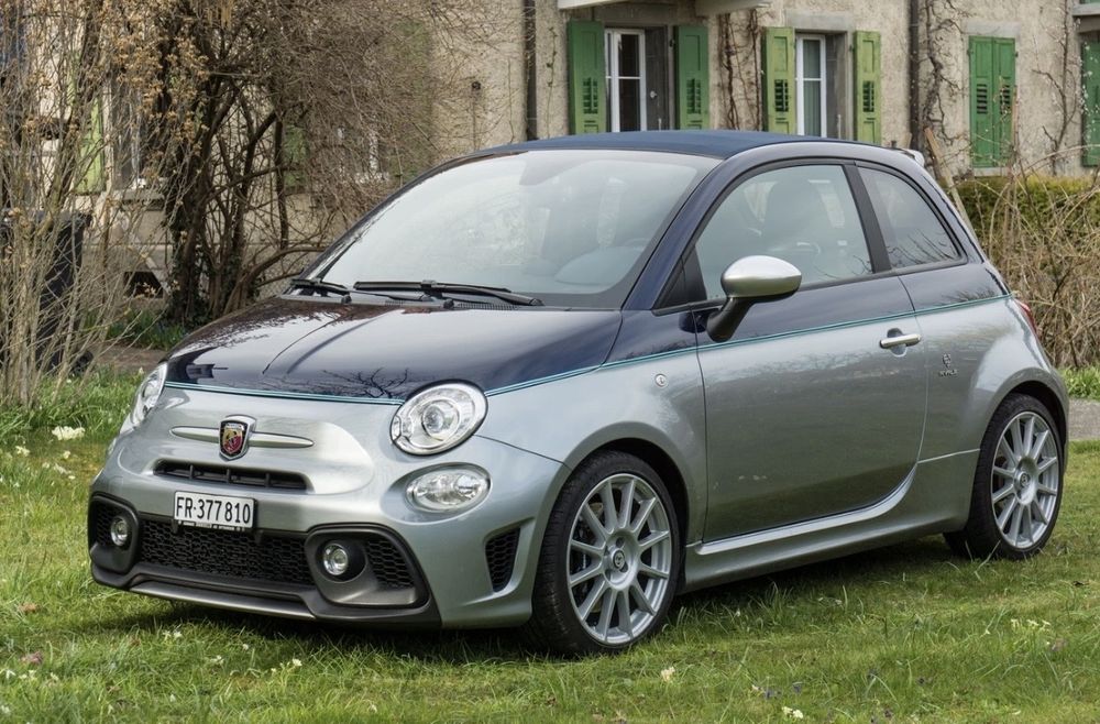 Fiat 500 Kaufen Neu