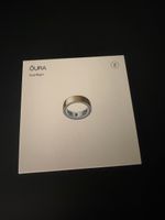 Oura Ring 4 Gold – Grösse 8 – Neu & ungeöffnet