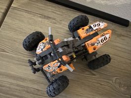 Lego Offroader 9392, Top Zustand, wie neu, komplett!
