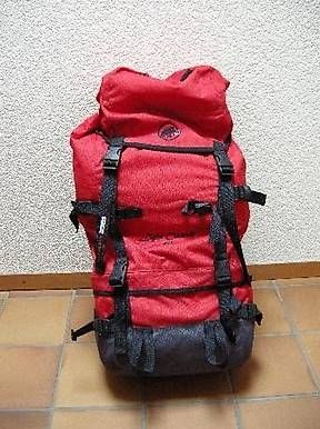 Zaini: Sac à dos Mammut 40l – Usato da Vufflens-la-Ville venduto da prouge1528