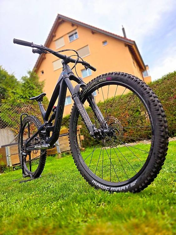YT Capra Core CF Grösse L 29