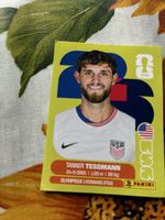 Sticker Tanner Tessmann USA 9 Panini United Edition