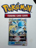 Pokémon TCG - Glaceon VSTAR (SWSH197) Black Star Promo, EN