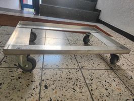 Transportroller, Rollrahmen, Rollwagen 60x40cm