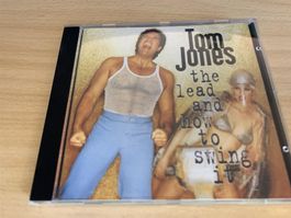 Tom Jones – The Lead And How To Swing It