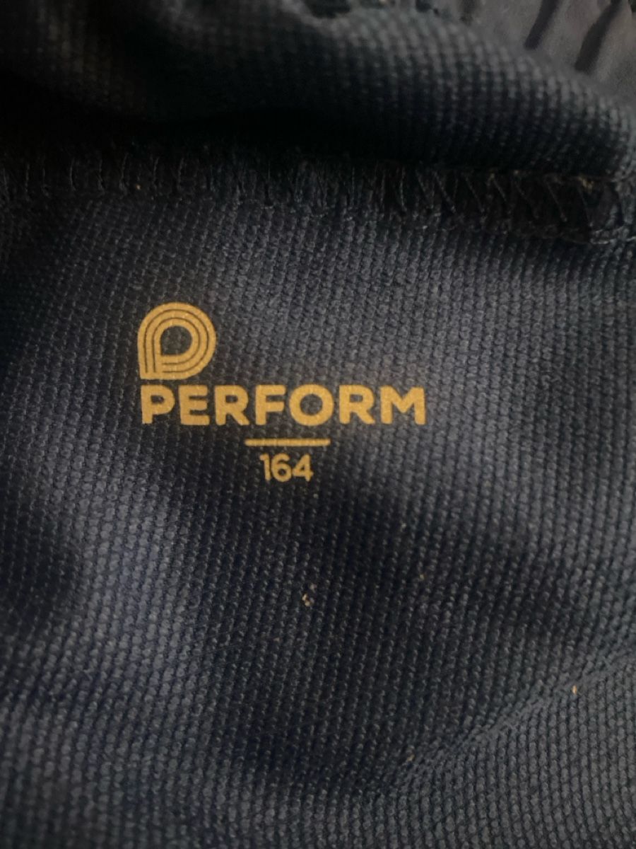 Pantaloni: Trainerhose, blau, Gr. 164 – Usato da Dornach venduto da Dlimi 2