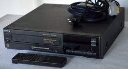 Videorecorder  VHS Sony SLV-213VP magnétoscope